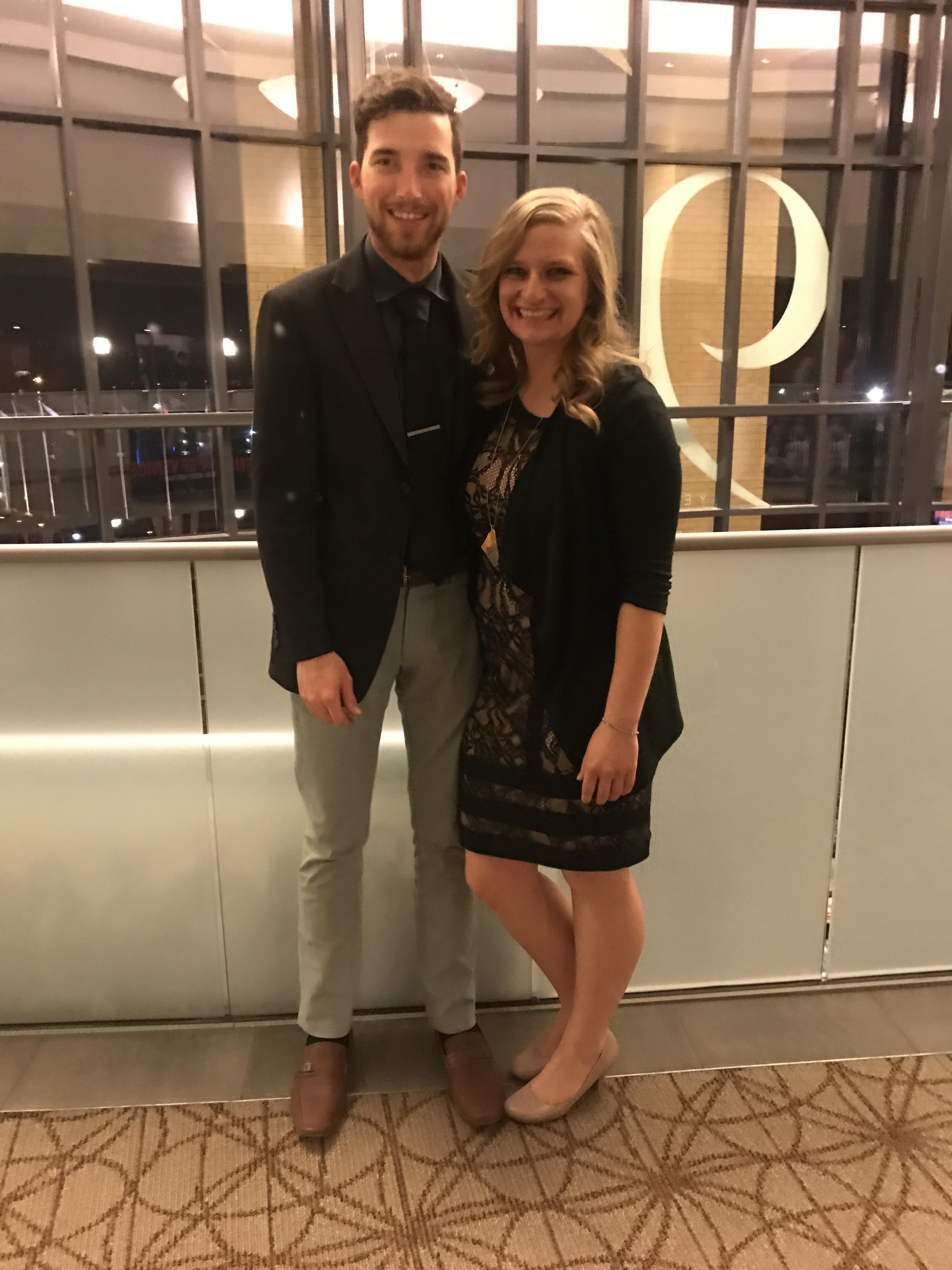 The Wedding Website of Brandon Johnson and Brooke Hummel