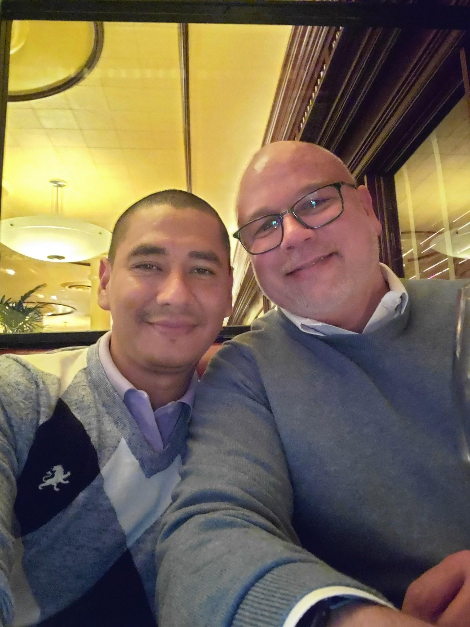 The Wedding Website of Jason Parham and Jaime Rodriguez