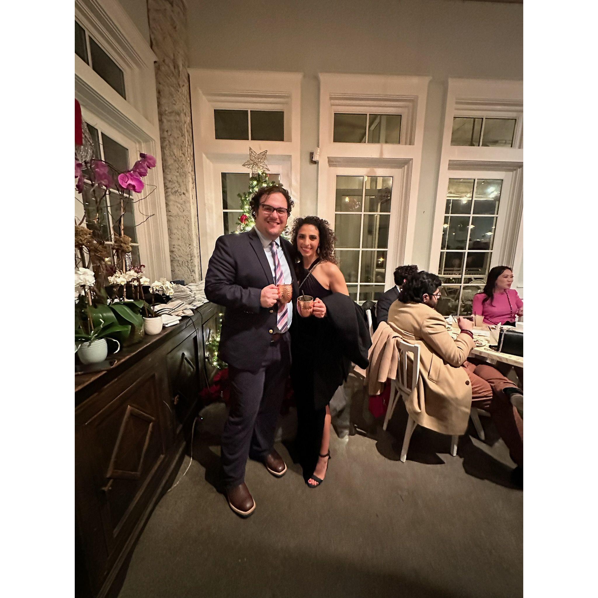 General Surgery Holiday party