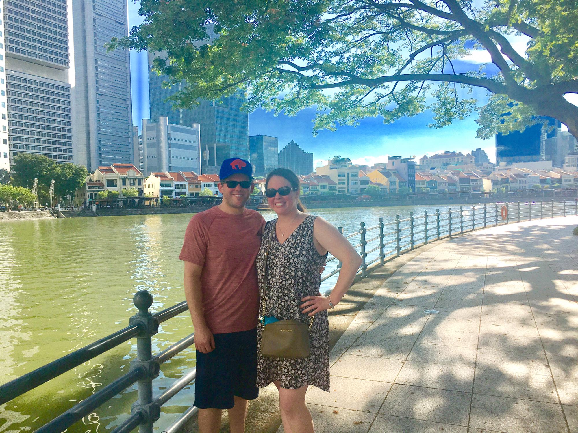 Singapore, July 2017.