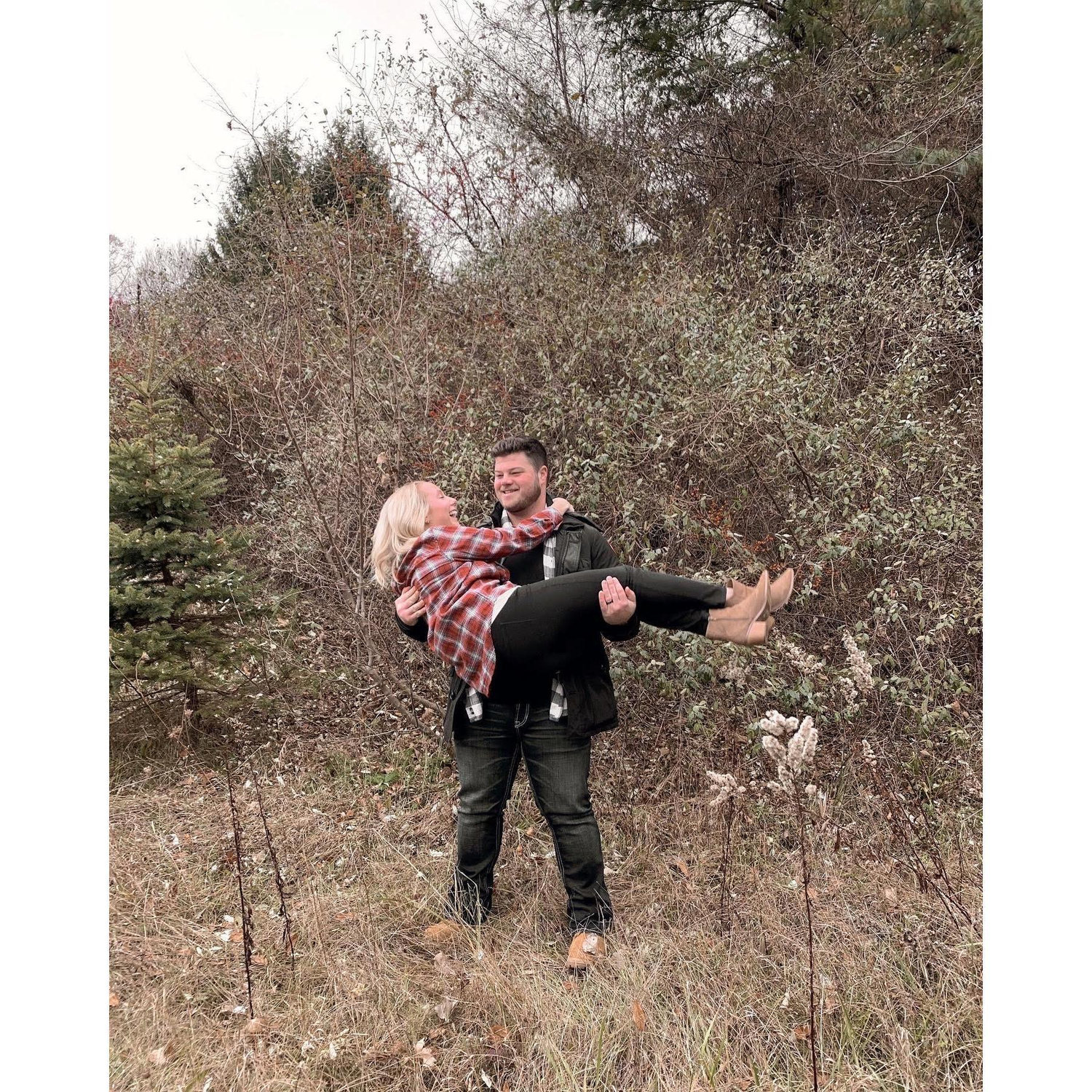 November 10, 2019
The Groom is always sweeping his soon to be wife off of her feet... literally.