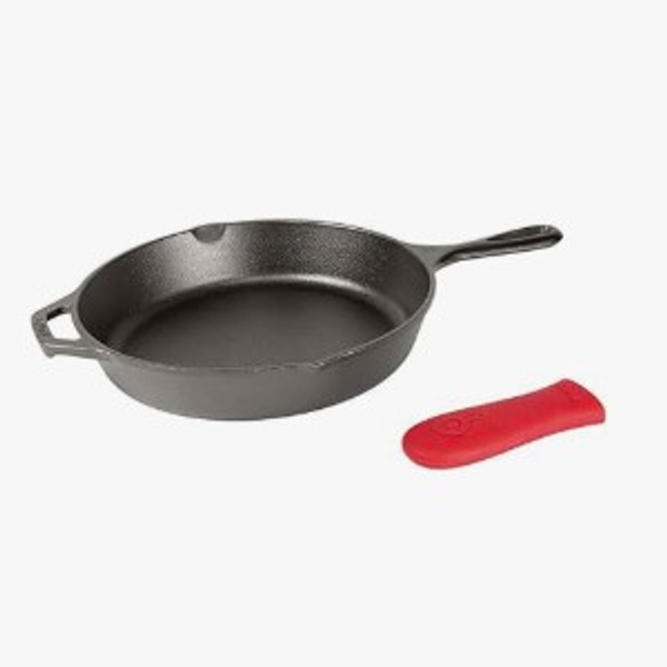 12" Lodge Cast Iron Pan