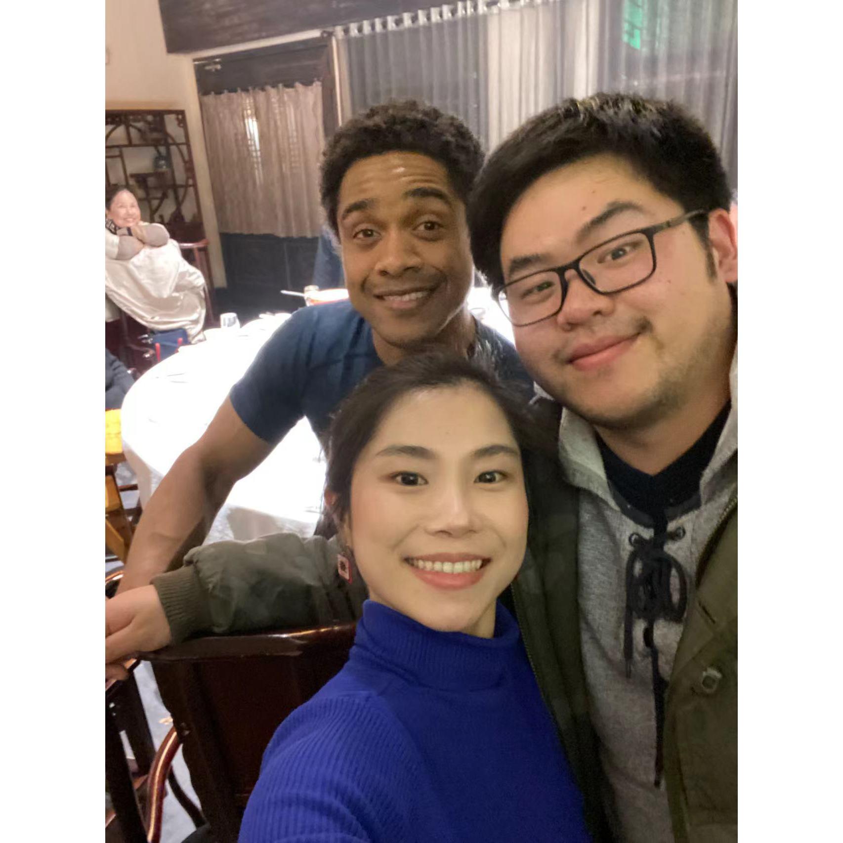 Family Bonding Nanchang 2022