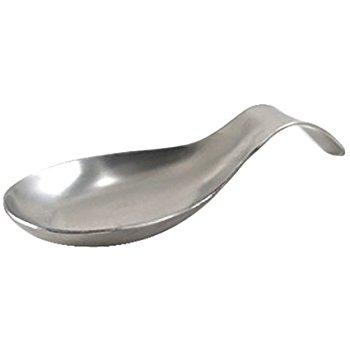 Oggi 7048 Stainless Steel Spoon Rest