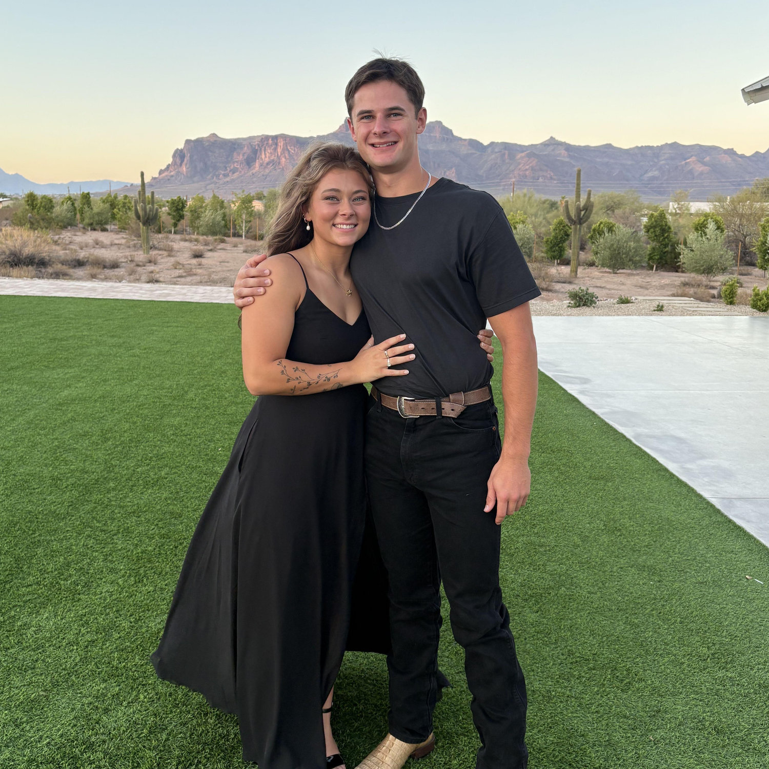 Forever wedding date