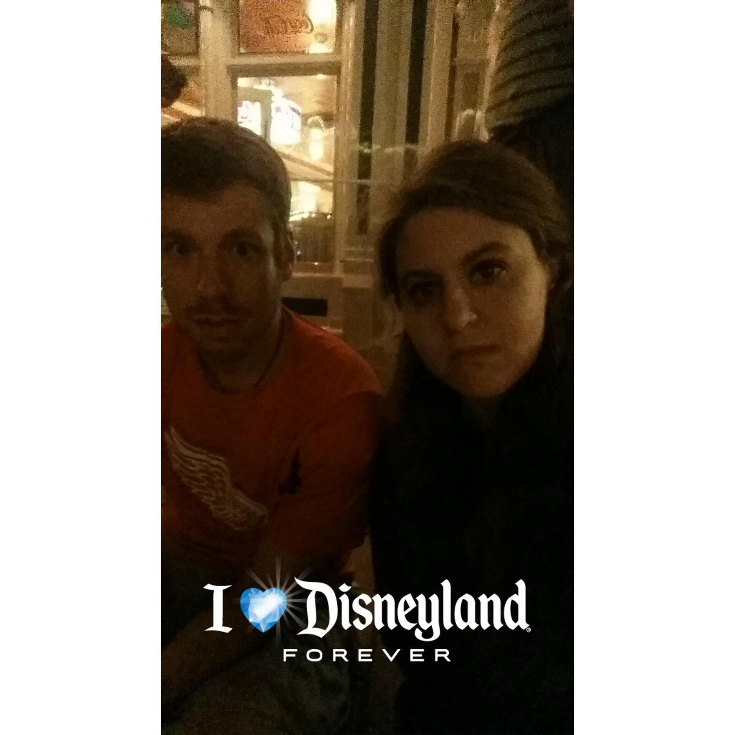 Our First Selfie