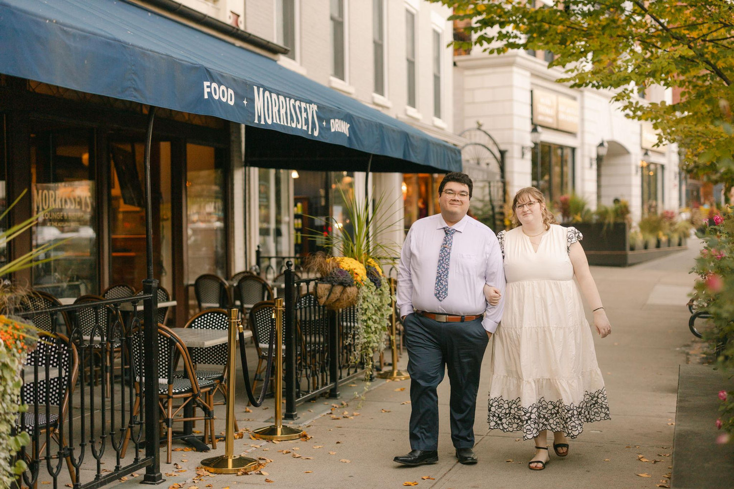 The Wedding Website of Emma Griffin and William Contento