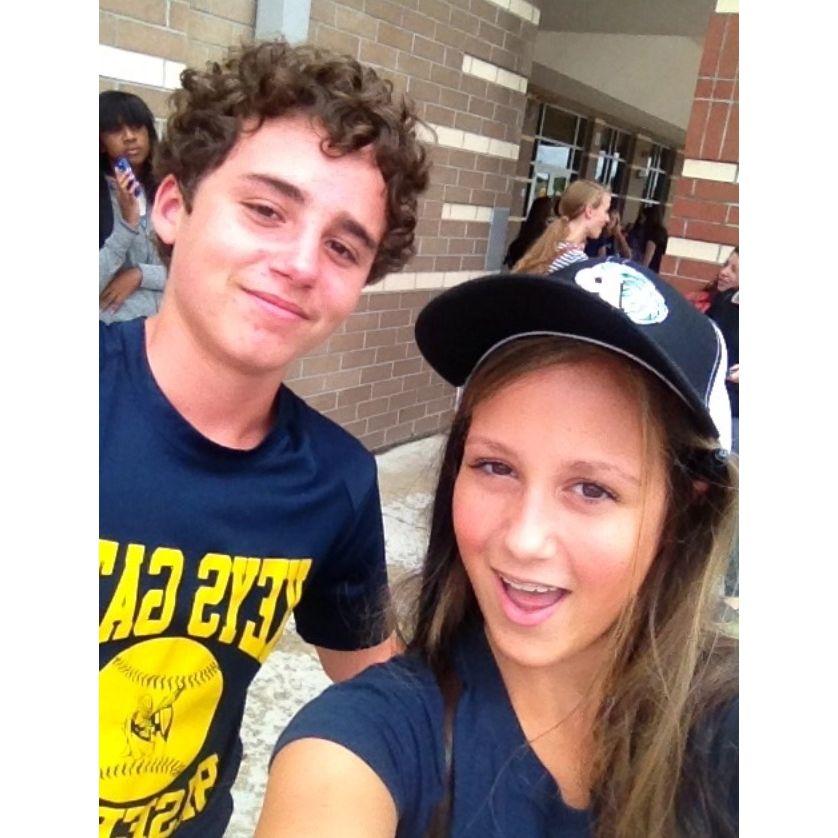 The day we met