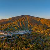Stratton Mountain Village Square