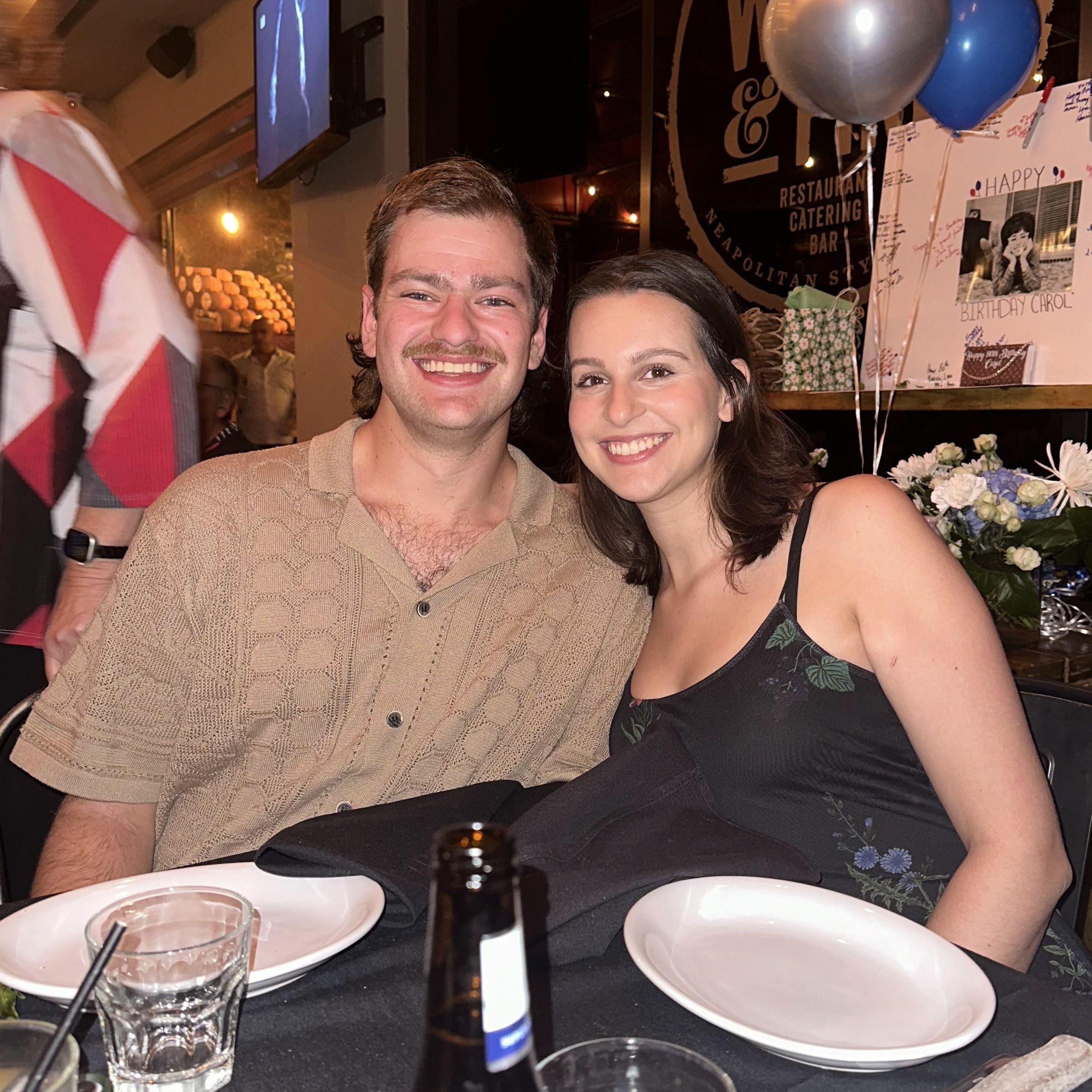 celebrating grandma's 80th / delray beach / january 2025