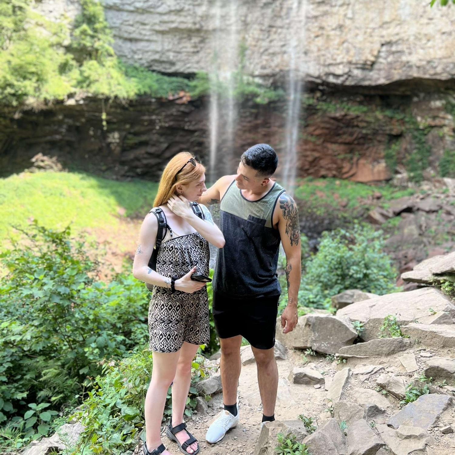 Fall Creek Falls
July 18, 2022