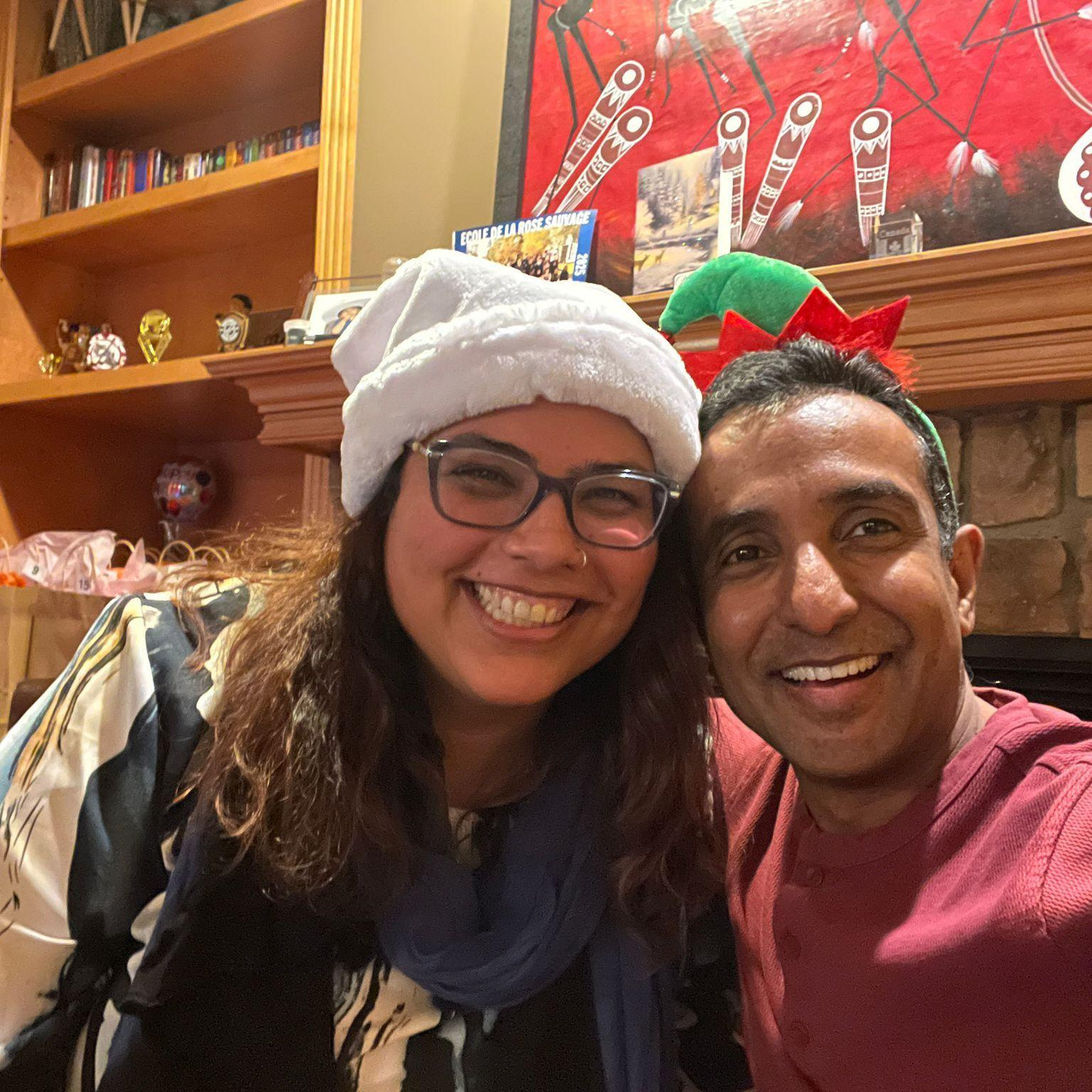 Merry Merry Christmas from us to all of you!!