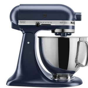 Artisan 5 Quart Tilt-Head Stand Mixer - KSM150PS, Ink Blue