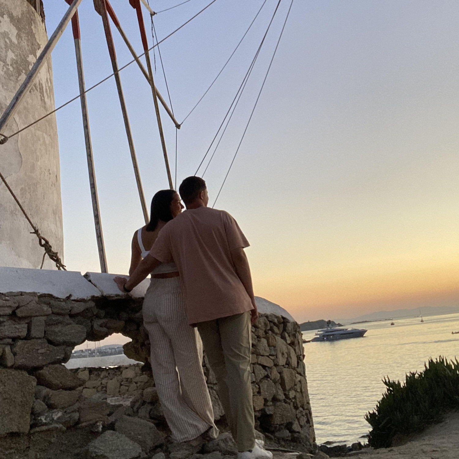 Mykanos, Greece
