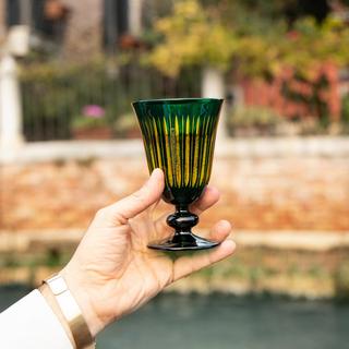 Prism Wine Glass, Set of 4