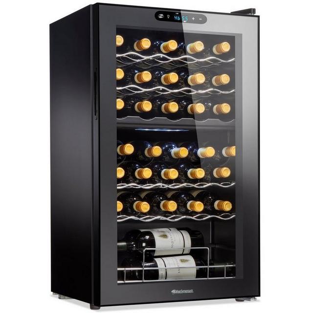 Dual Zone Wine Fridge