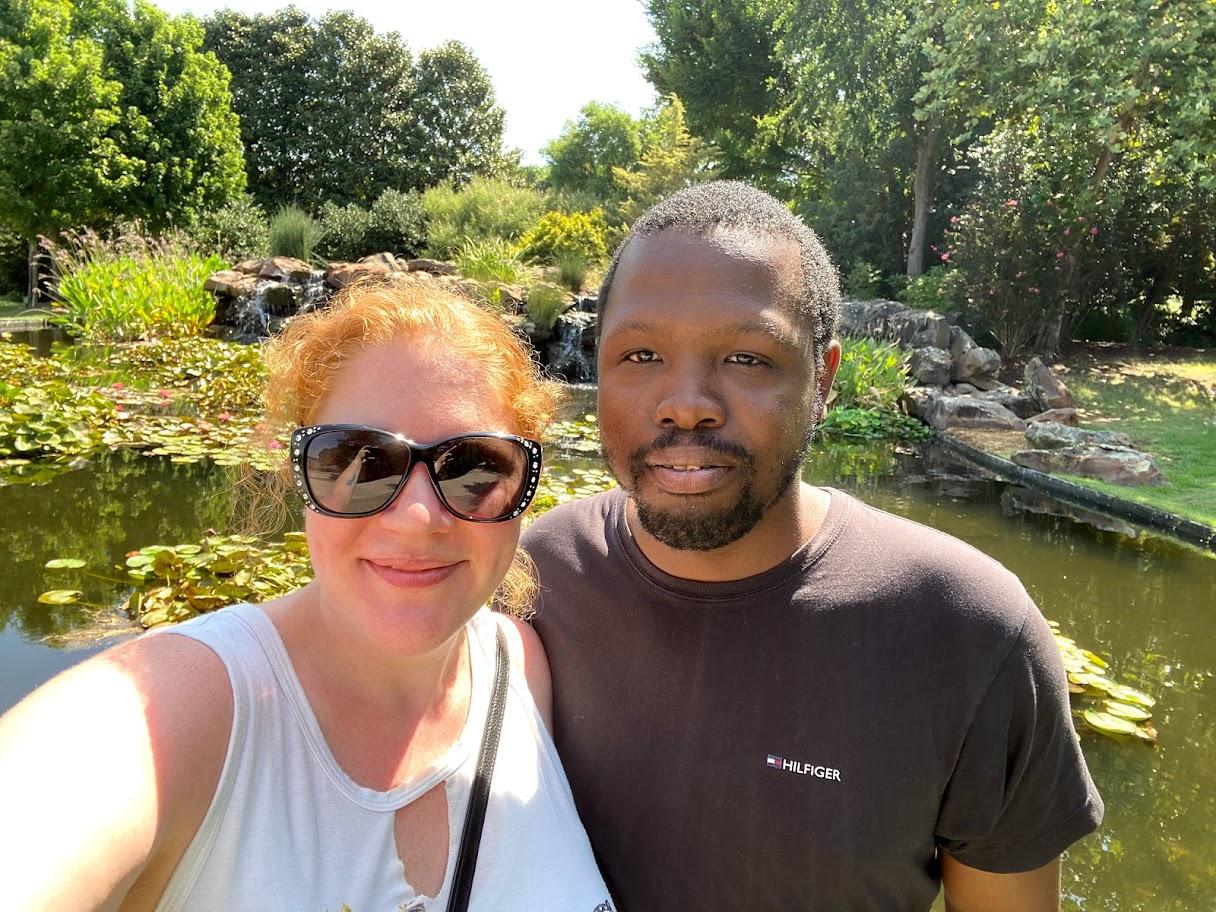 The Wedding Website of Ashley Londroche and Willie Smith