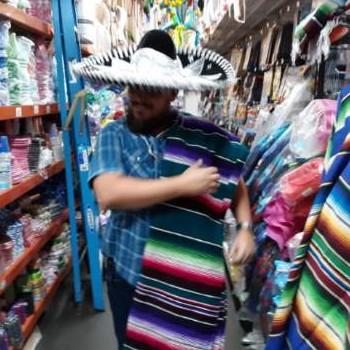 Tuxedo Shopping #1, 10-20-19