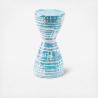 Washed Candle Holder