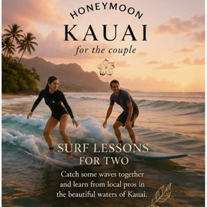 "Da Ohana" 3-4day surf clinic