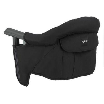 Inglesina Fast Table Chair in Black