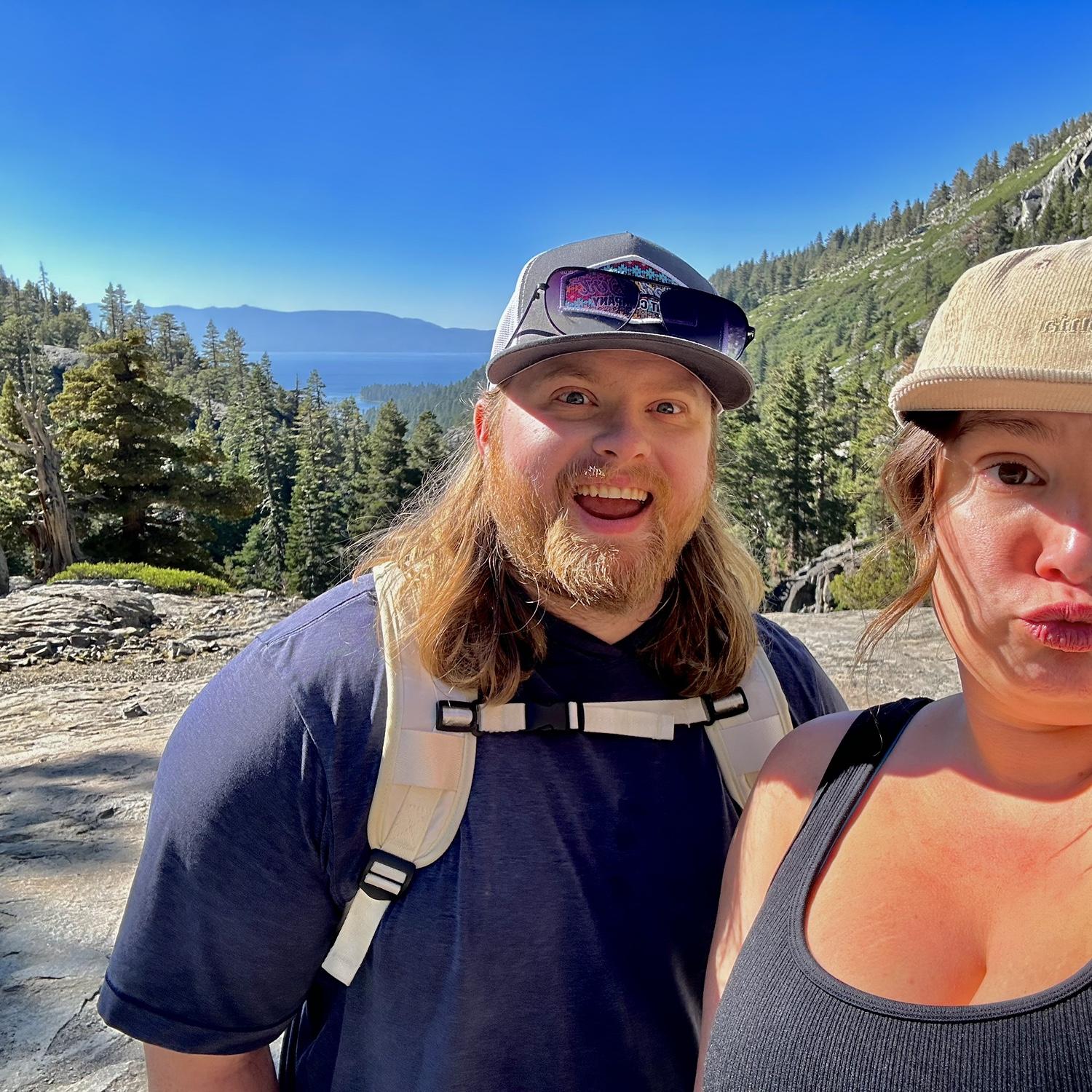 ANNIVERSARY TRIP, LAKE TAHOE. 7 YEARS. -2023