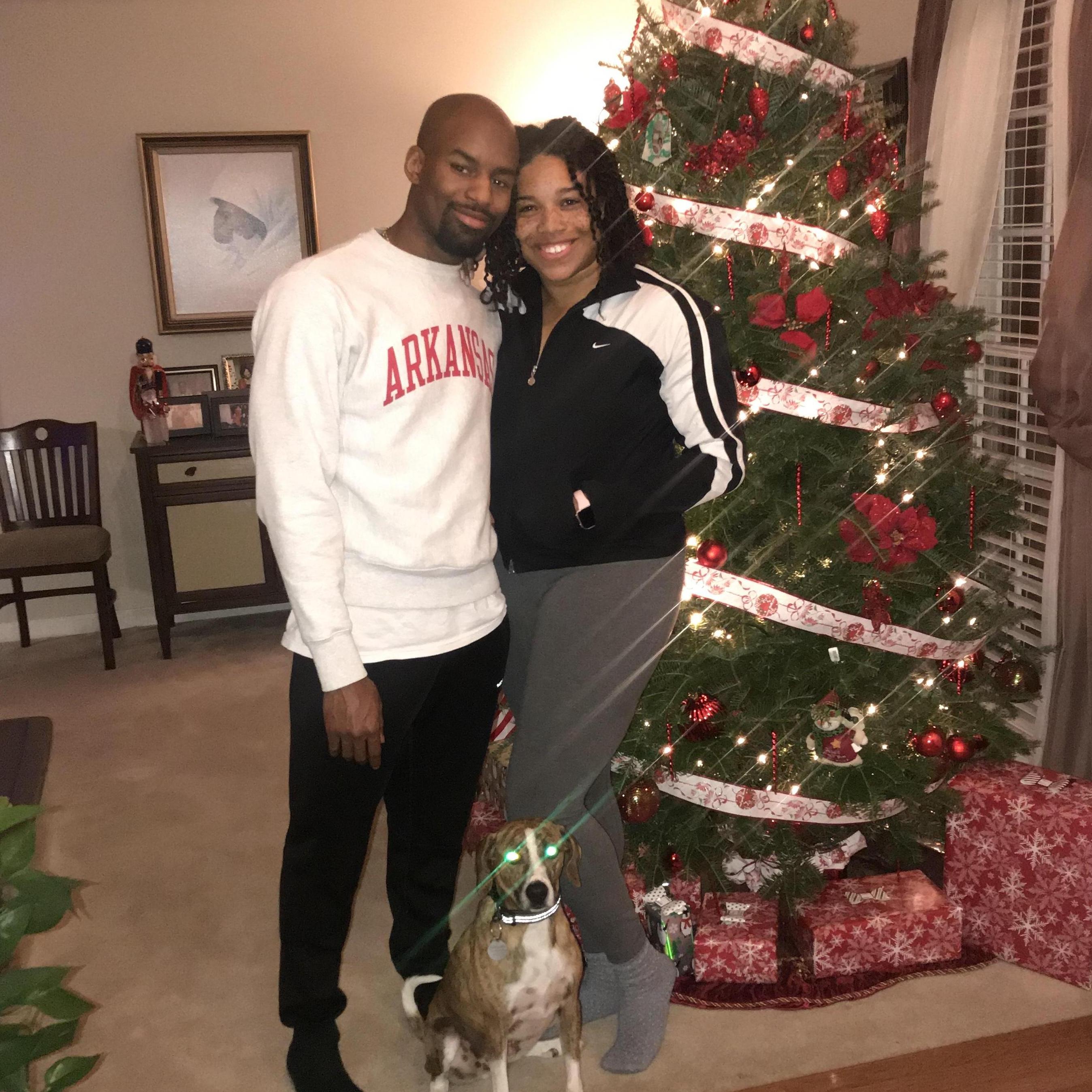 Christmas in Georgia with the Millers