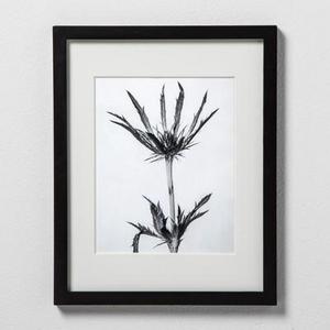 Single Image Gallery Frame Black 8"x10" - Made By Design™