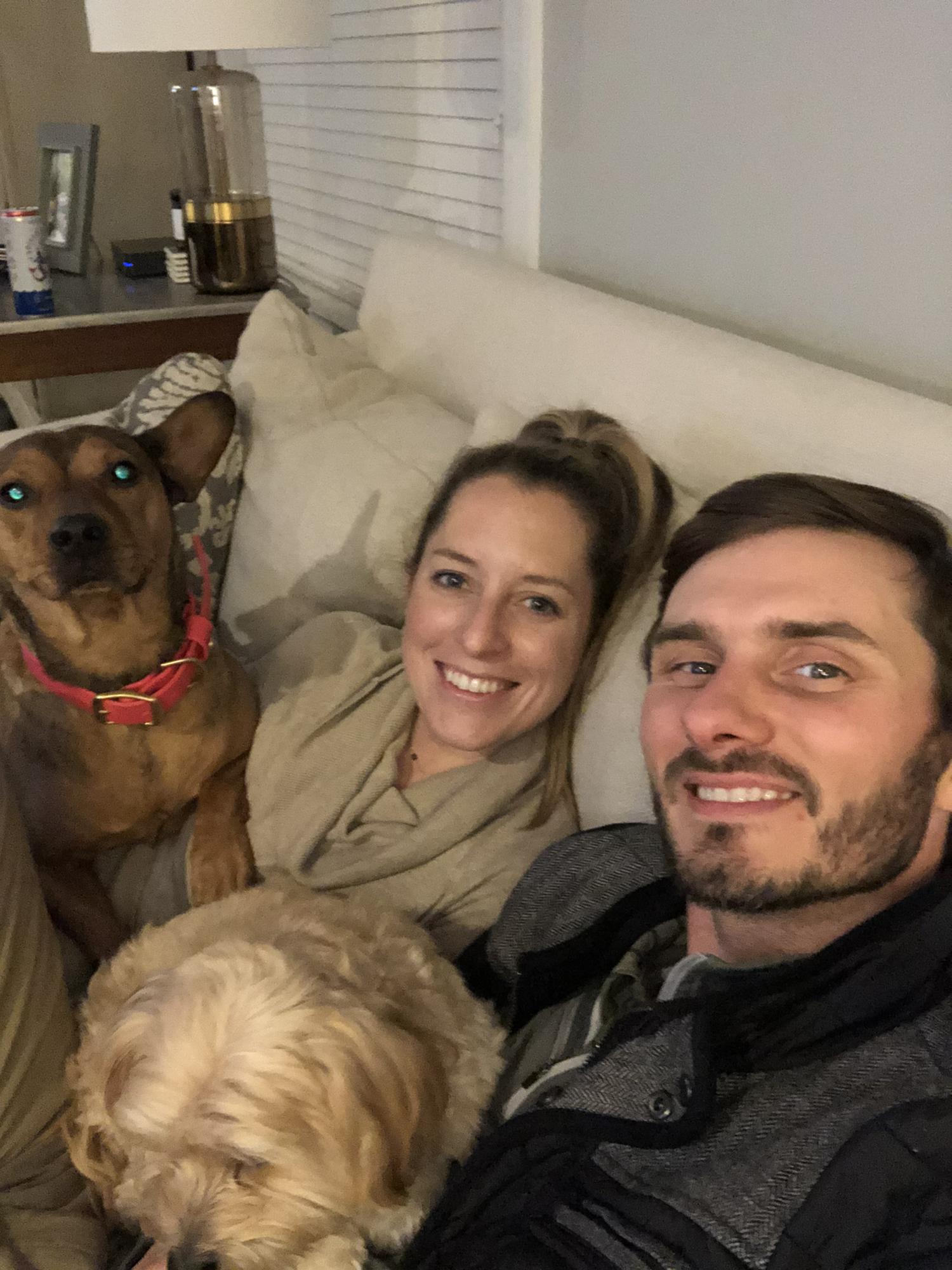 Our little family <3