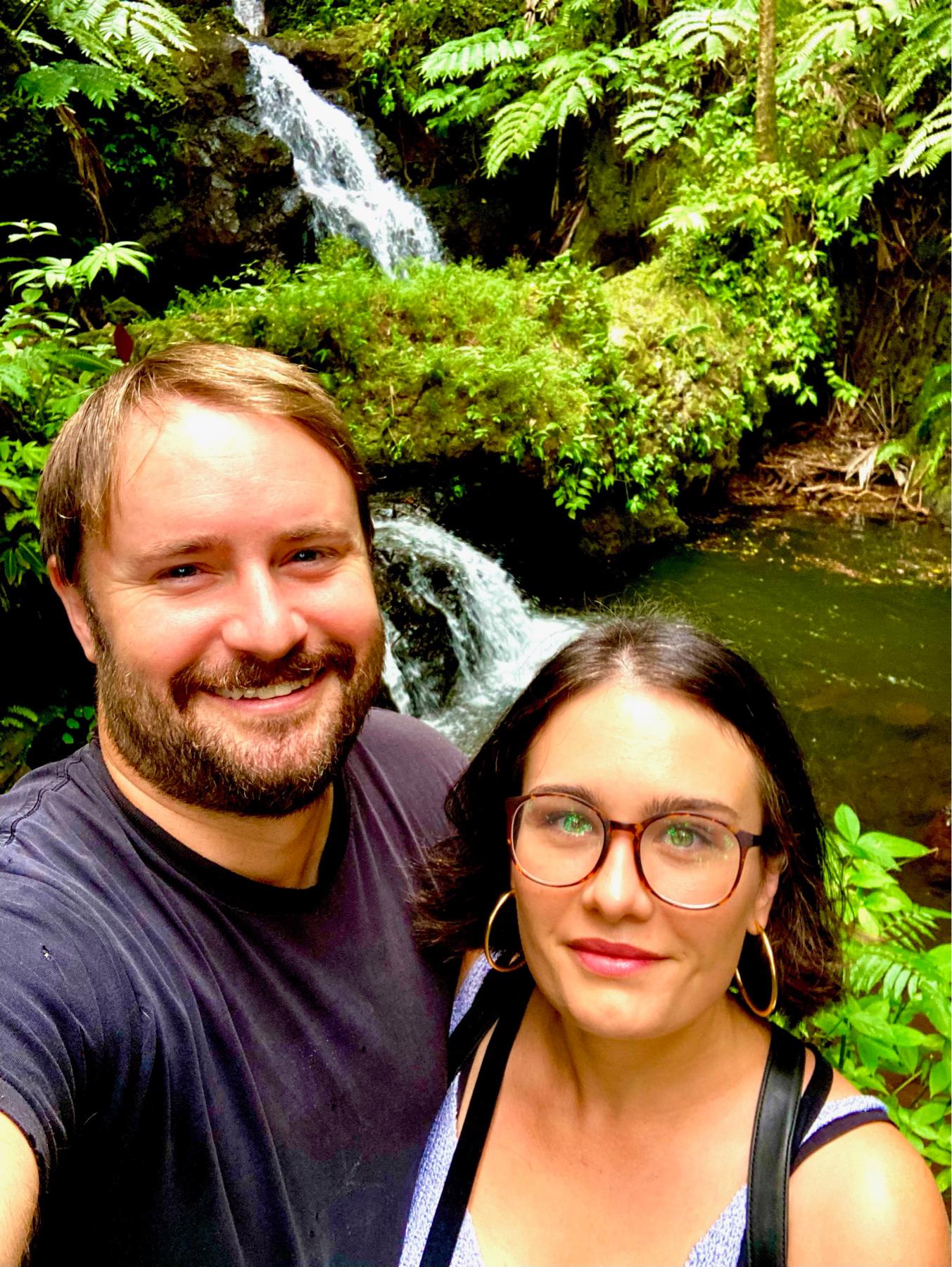 An afternoon at the botanical gardens
