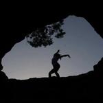 Wind Caves Trail