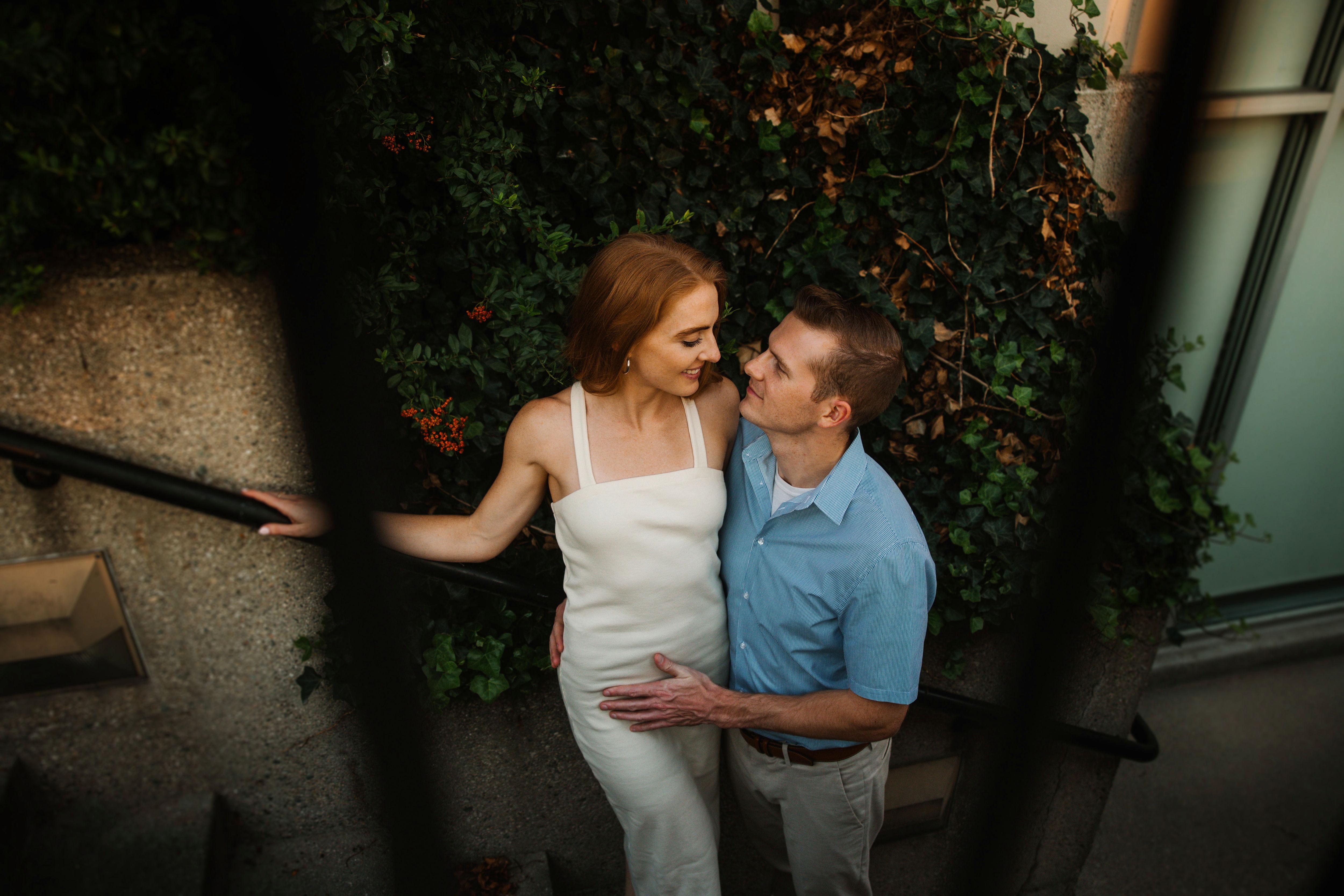 The Wedding Website of Emily Laursen and Aric Kasel