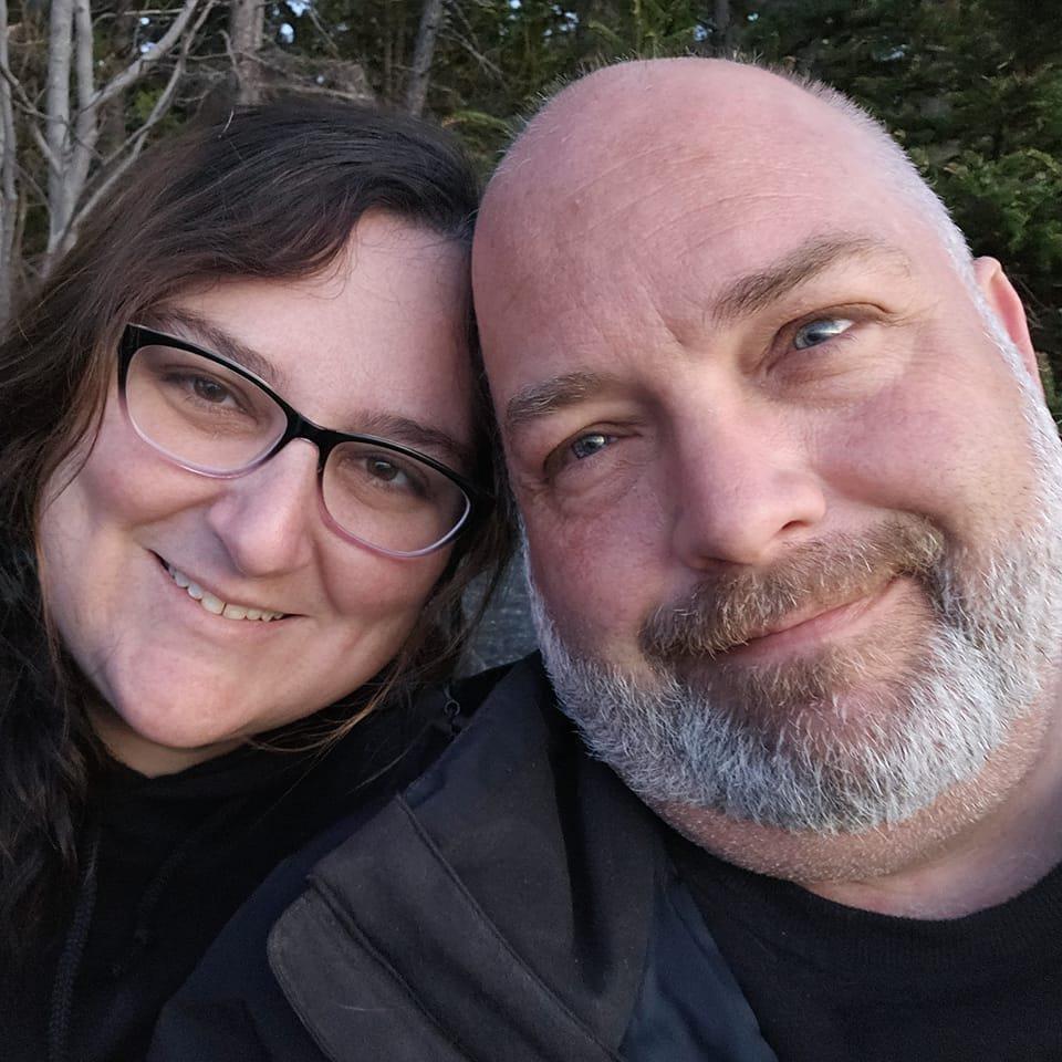 Nick's first trip to Acadia, sunrise over the Atlantic