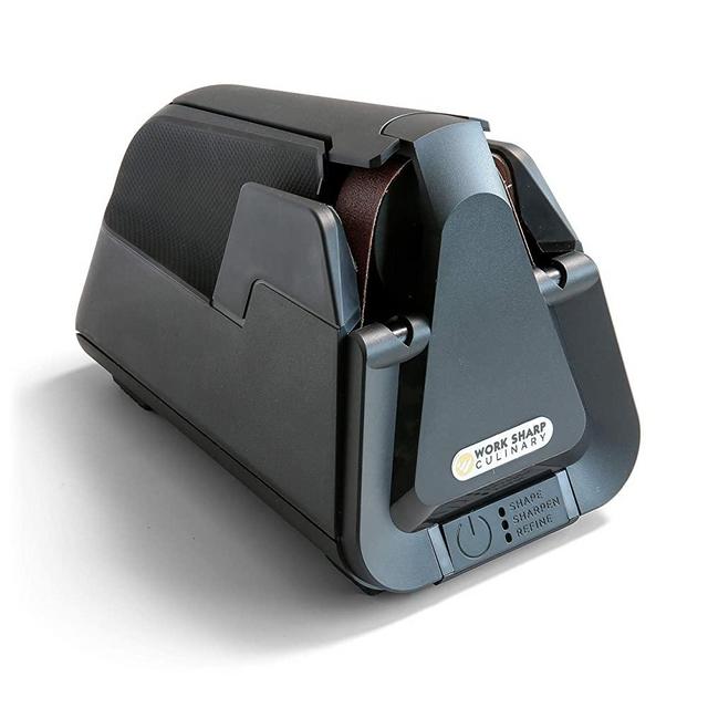 Work Sharp Culinary E4 Kitchen Knife Sharpener