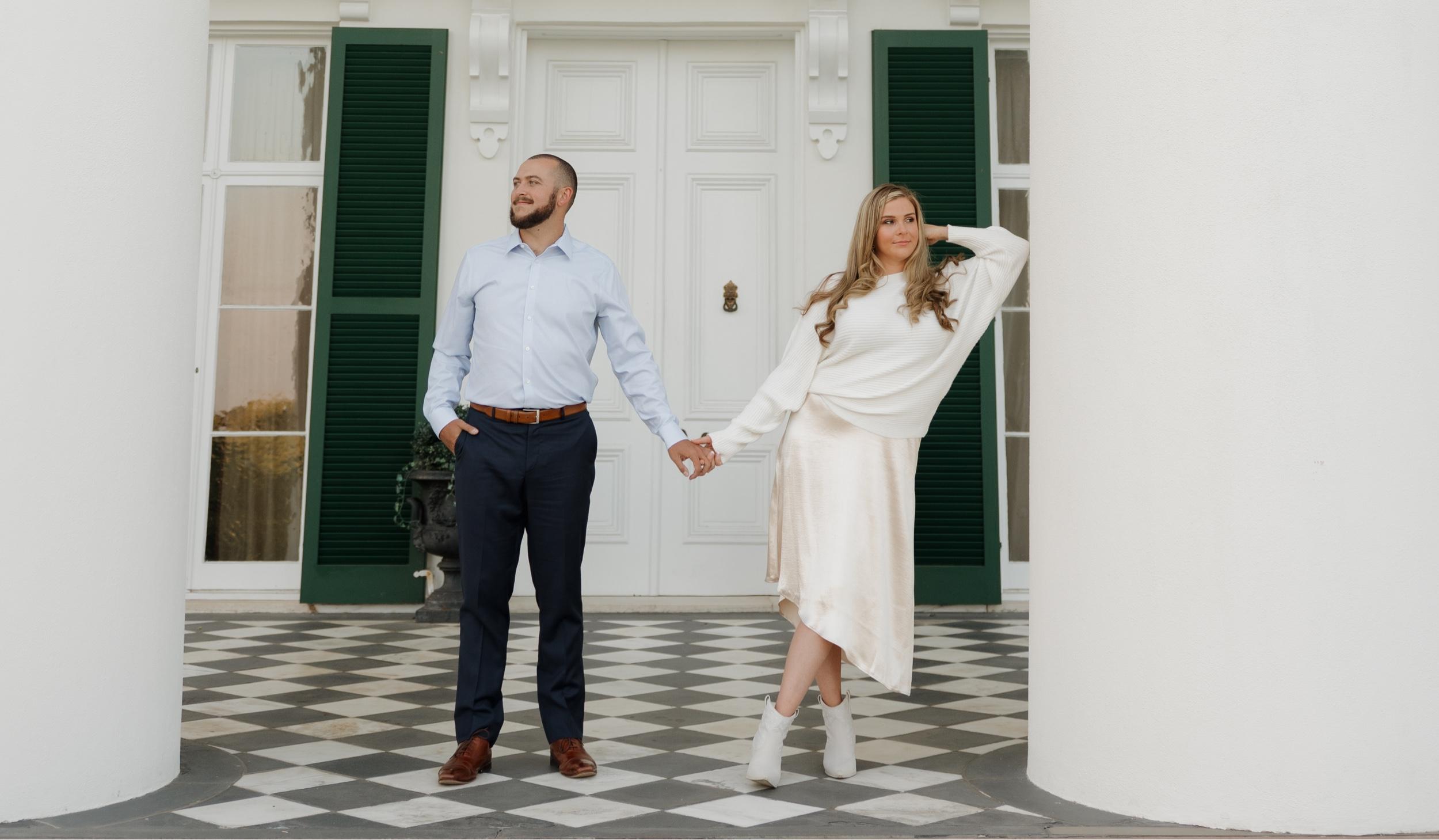 The Wedding Website of Salley Barrett and Noah Tucker