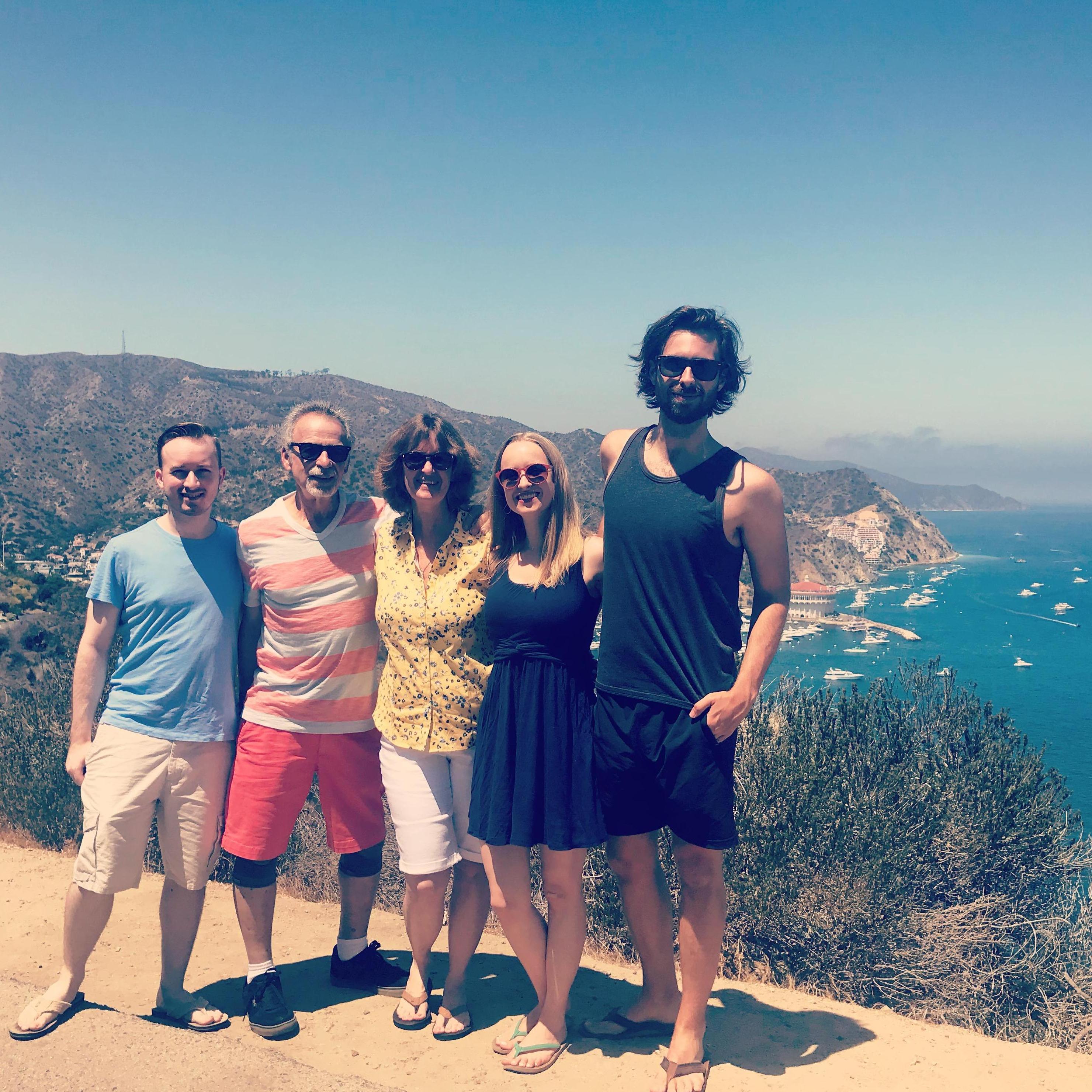 Catalina Island, 2018