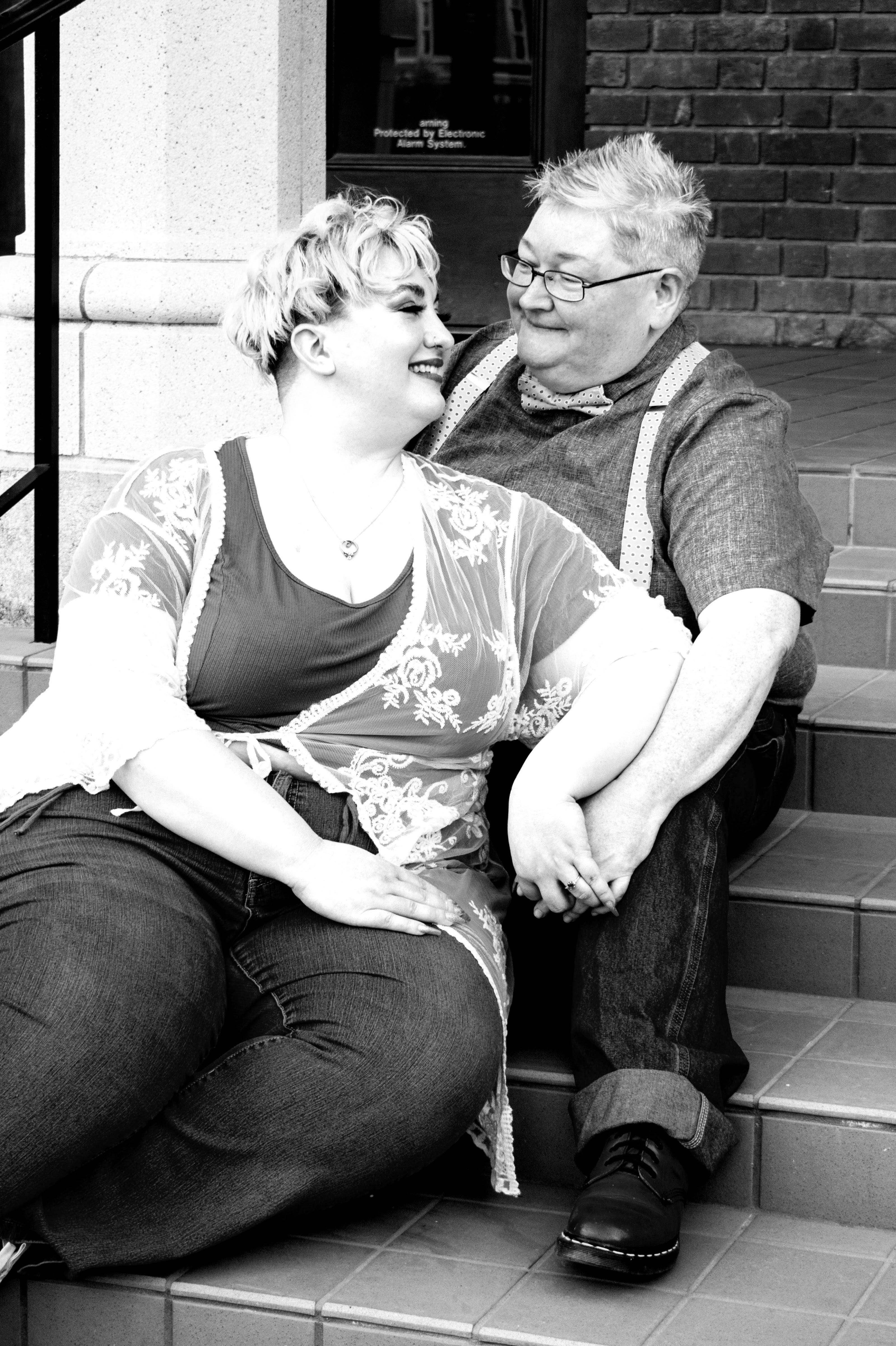 The Wedding Website of Heidi Johnson and Cryss Dupre