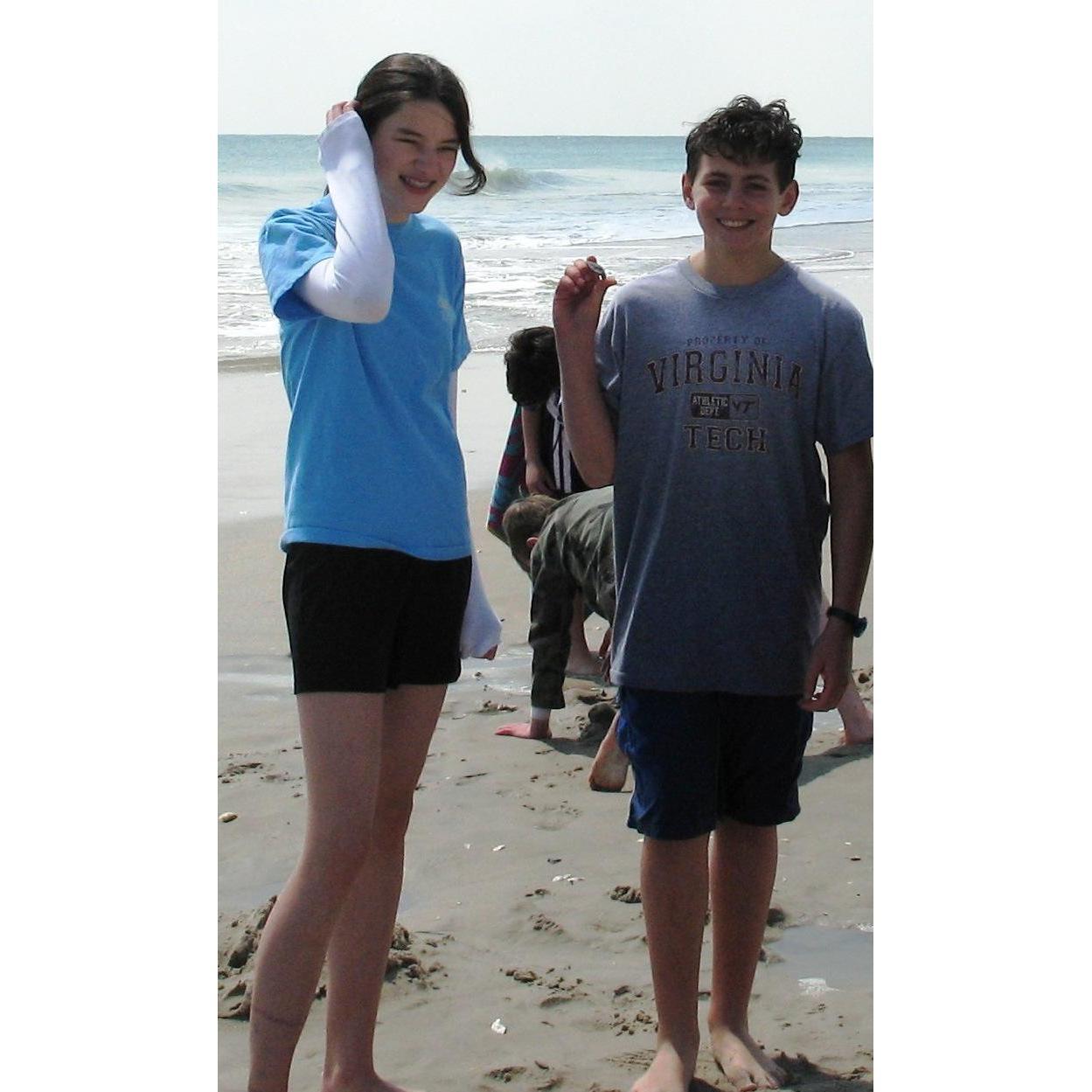 2006 - Growing up together