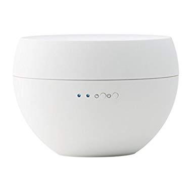 Stadler Form J-001 Jasmine Essential Oil Diffuser, Aromatherapy Dispenser (White)