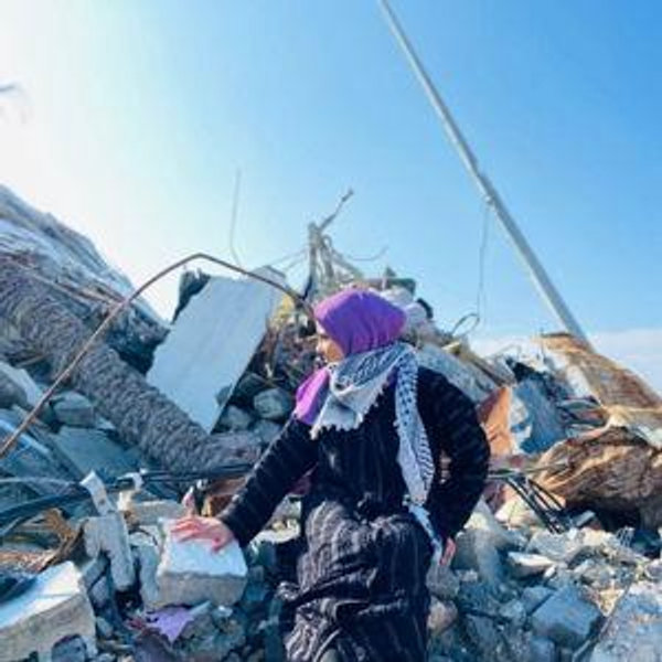 Donate to Camp of Hope