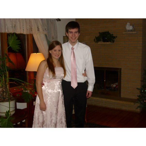 Sno Daze dance in 2010