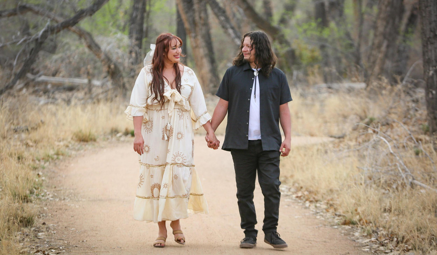 The Wedding Website of Pauline Reyes and Antonio Vigil