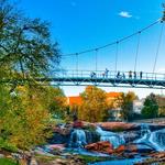 Falls Park on the Reedy