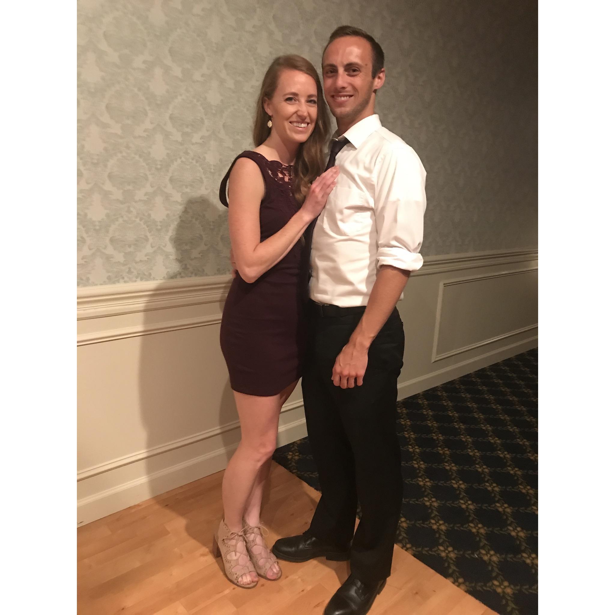 Ben & Sarah's Wedding