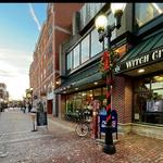 Essex Street Pedestrian Mall