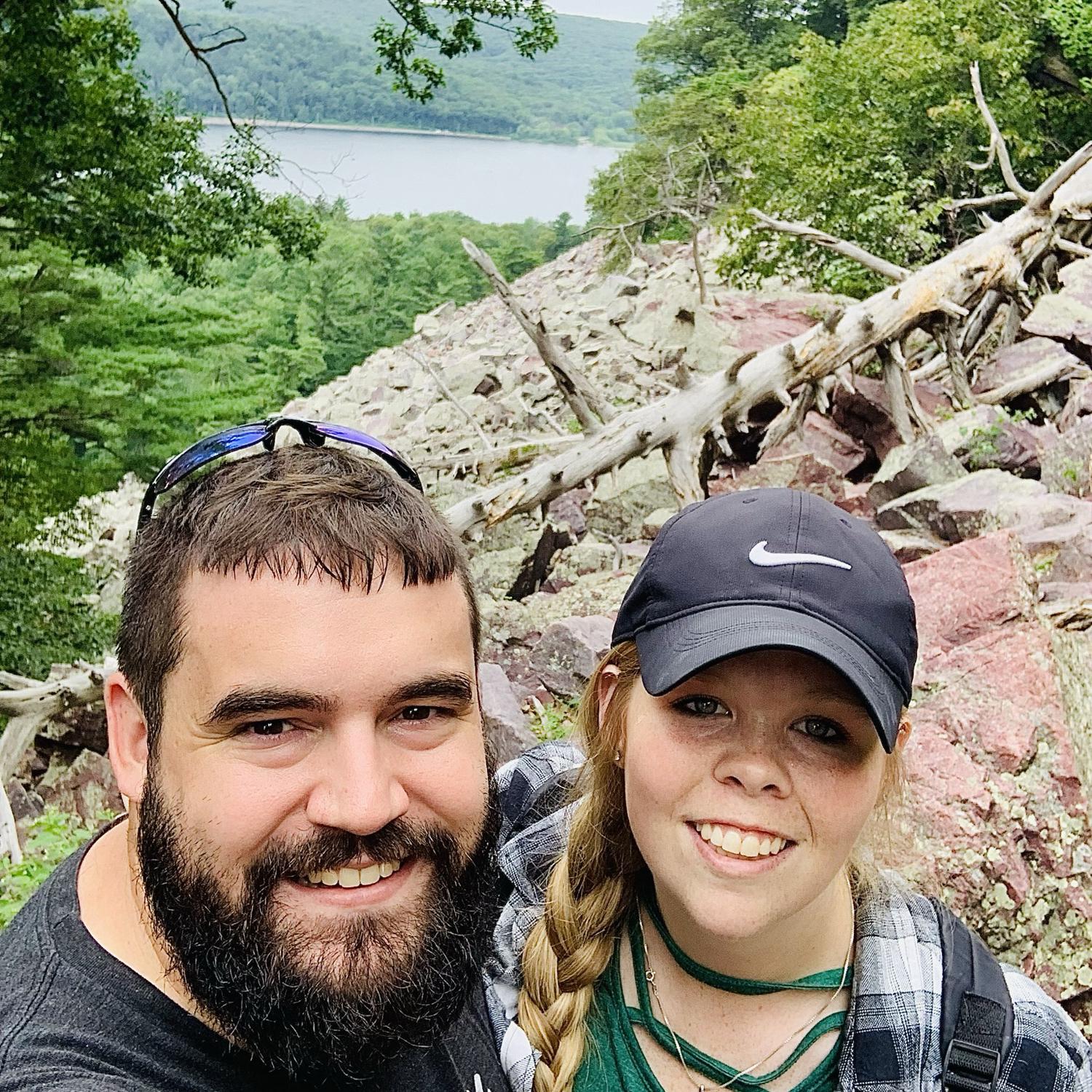 Devil's Lake!