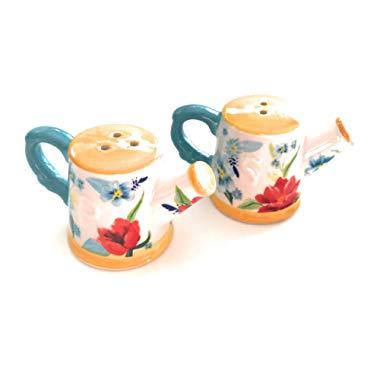 The Pioneer Woman Spring Bouquet Salt and Pepper Set