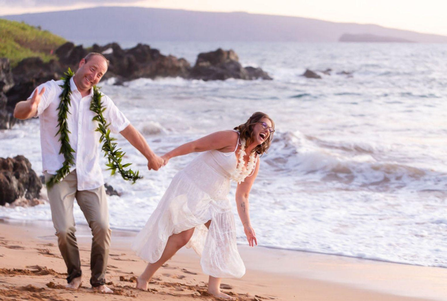 The Wedding Website of Quincey Noble and Marcus Noble