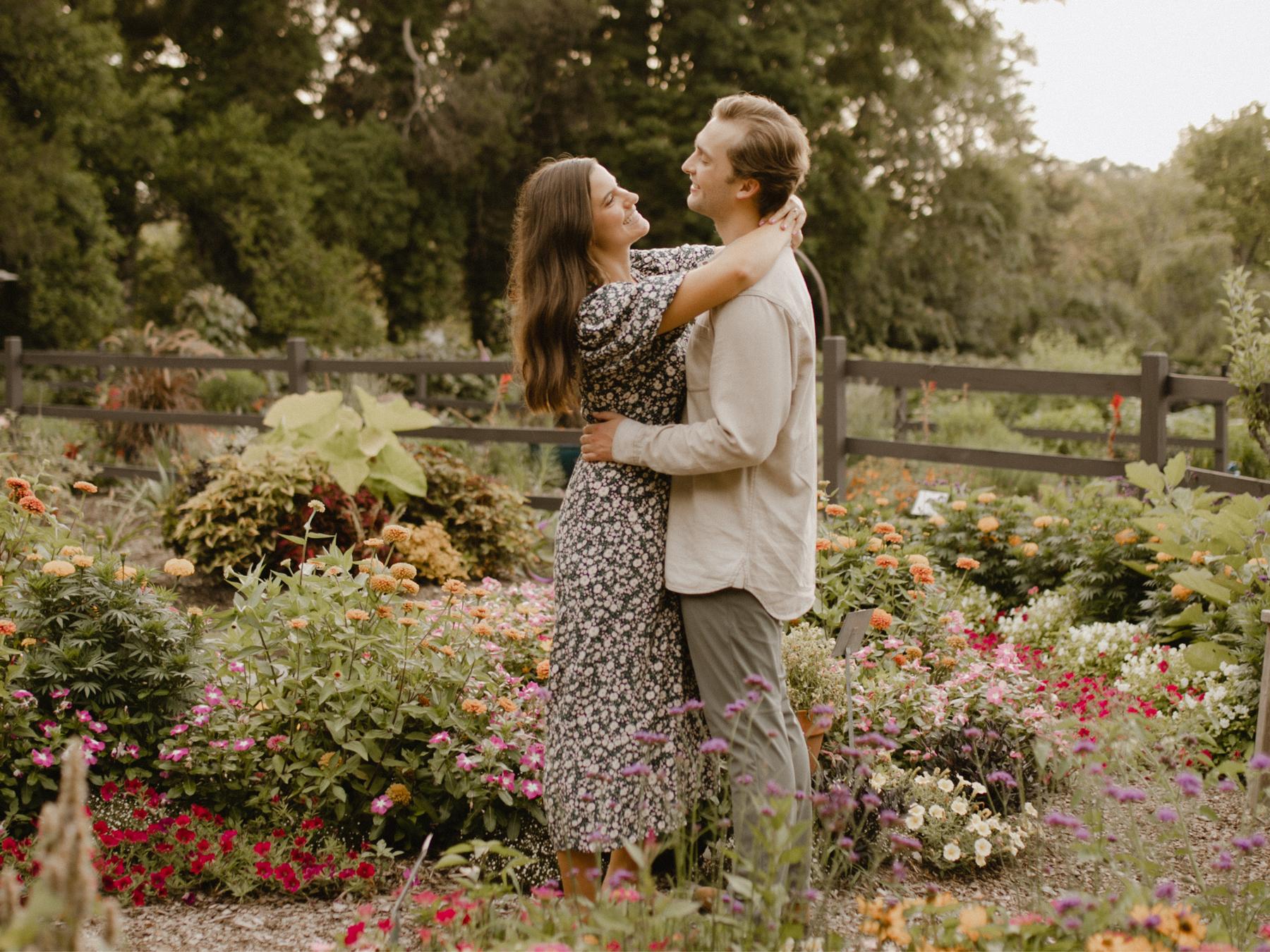 The Wedding Website of Abigail Fernandez and James Farrell