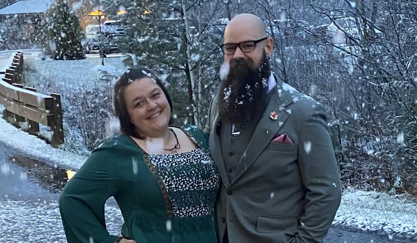 The Wedding Website of David Kyle Merritt and Cecilia Joanne Sliney
